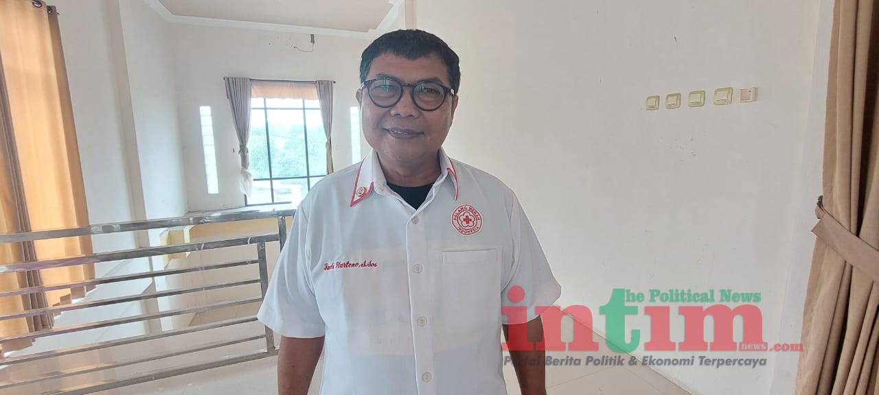 Dewan Dukung PMI Katingan Miliki Kantor Sendiri