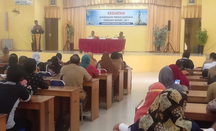 Dapodik Kemendikbud Sangat Penting untuk Jadi Rujukan Pemerintah Daerah Sukamara
