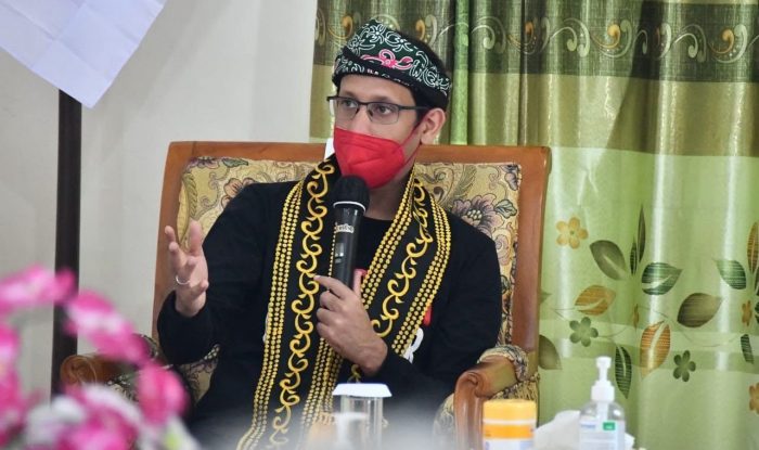 HUT Ke-77 RI, Ini Pesan Mendikbudristek Kepada Civitas Akademika UPR