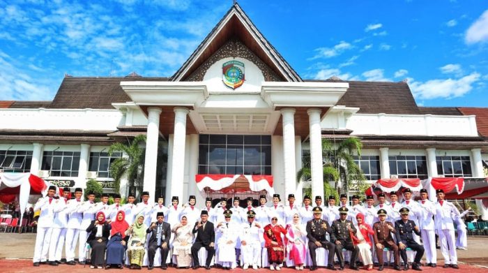 Dandim Mempawah: HUT Ke-77 RI Jadi Momen Percepatan Pemulihan dengan Semangat Gotong Royong 