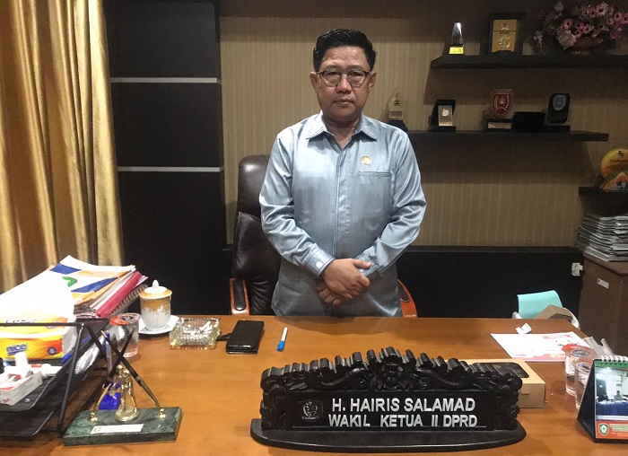 Waket II DRPD Kotim: Hukum Jangan Tumpul ke Atas, Tajam ke Bawah