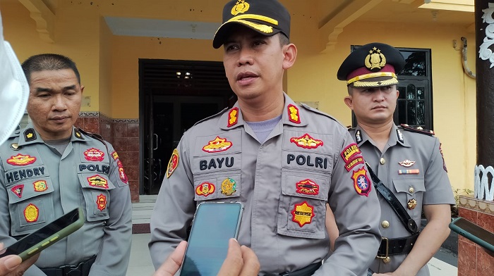 Ricuh Lagi, Kapolres Kobar: Hentikan Turnamen Kotawaringin Cup