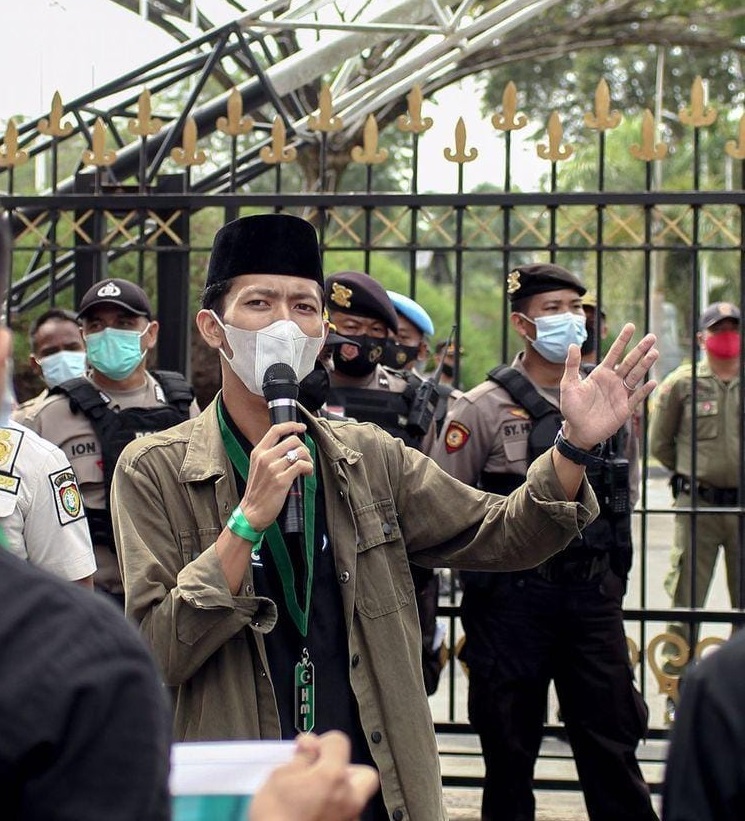 Jadikan HUT Ke-77 RI Sebagai Momentum Kebangkitan Para Pemuda dalam Membangun Negeri
