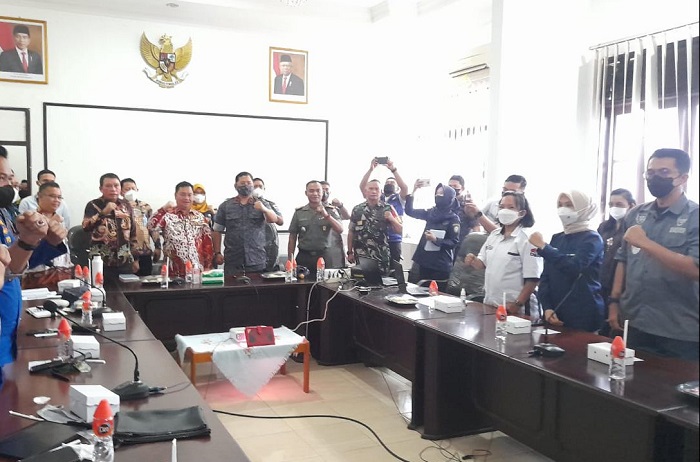 Letak Geografis Strategis, Kotim Rawan jadi Pintu Masuk Narkoba
