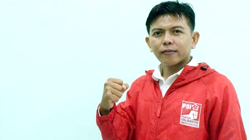 Ini Agenda Konsolidasi Giring dan DPP PSI ke Kalimantan Tengah