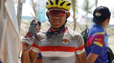 Peraih Medali Emas Sea Games Vietnam ini akan Meriahkan Gubernur Kalteng Cup Road Race