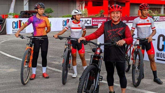Dukung Penuh UCI MTB 2022, Gubernur Minta SOPD Pemprov Kalteng Percantik Kota Palangka Raya