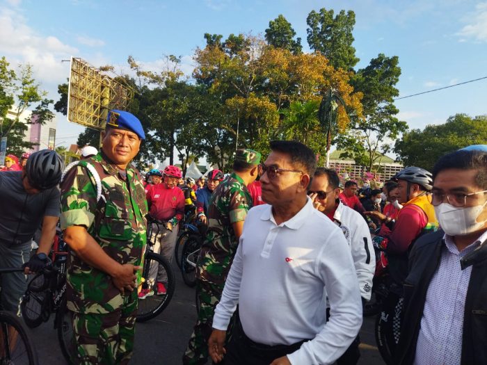 Gubernur Kalteng Cup Resmi Digelar, KSP Moeldoko: Momentum Perkenalkan Kalteng kepada Dunia