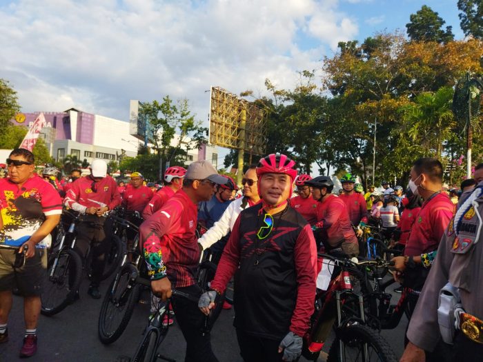 Gubernur Sugianto Ajak Masyarakat Indonesia dan Dunia Berkunjung ke Kalteng 