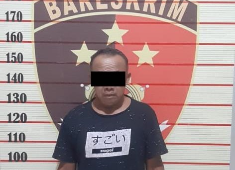 Satu Orang Tersangka Judi Online Berhasil Diamankan Satreskrim Polres Lamandau