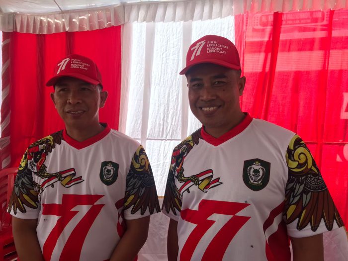 Kapolri Ancam Copot Jika Terlibat, Polres Komitmen Berantas Judi di Kotim