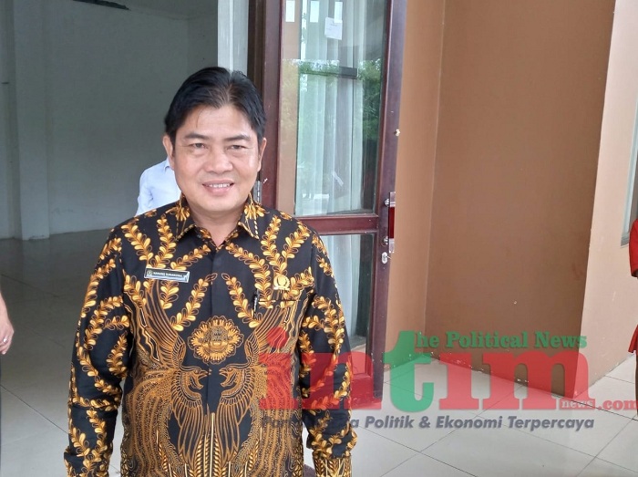 Dewan Optimis Pengurus PBSI Katingan yang Baru Bisa Raih Prestasi