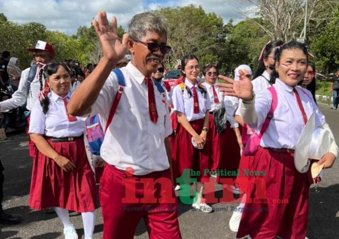 Pawai Pembangunan Bisa jadi Daya Tarik Wisatawan Berkunjung ke Katingan