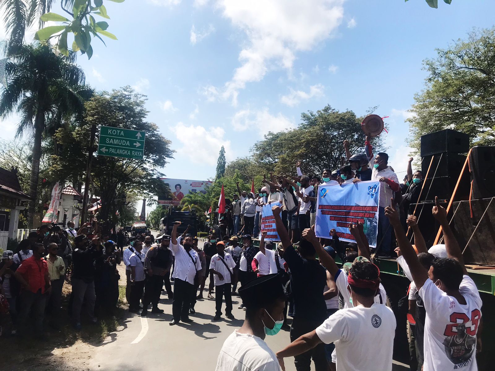 ALFI Minta Pengecer BBM Pinggir Jalan Ditertibkan