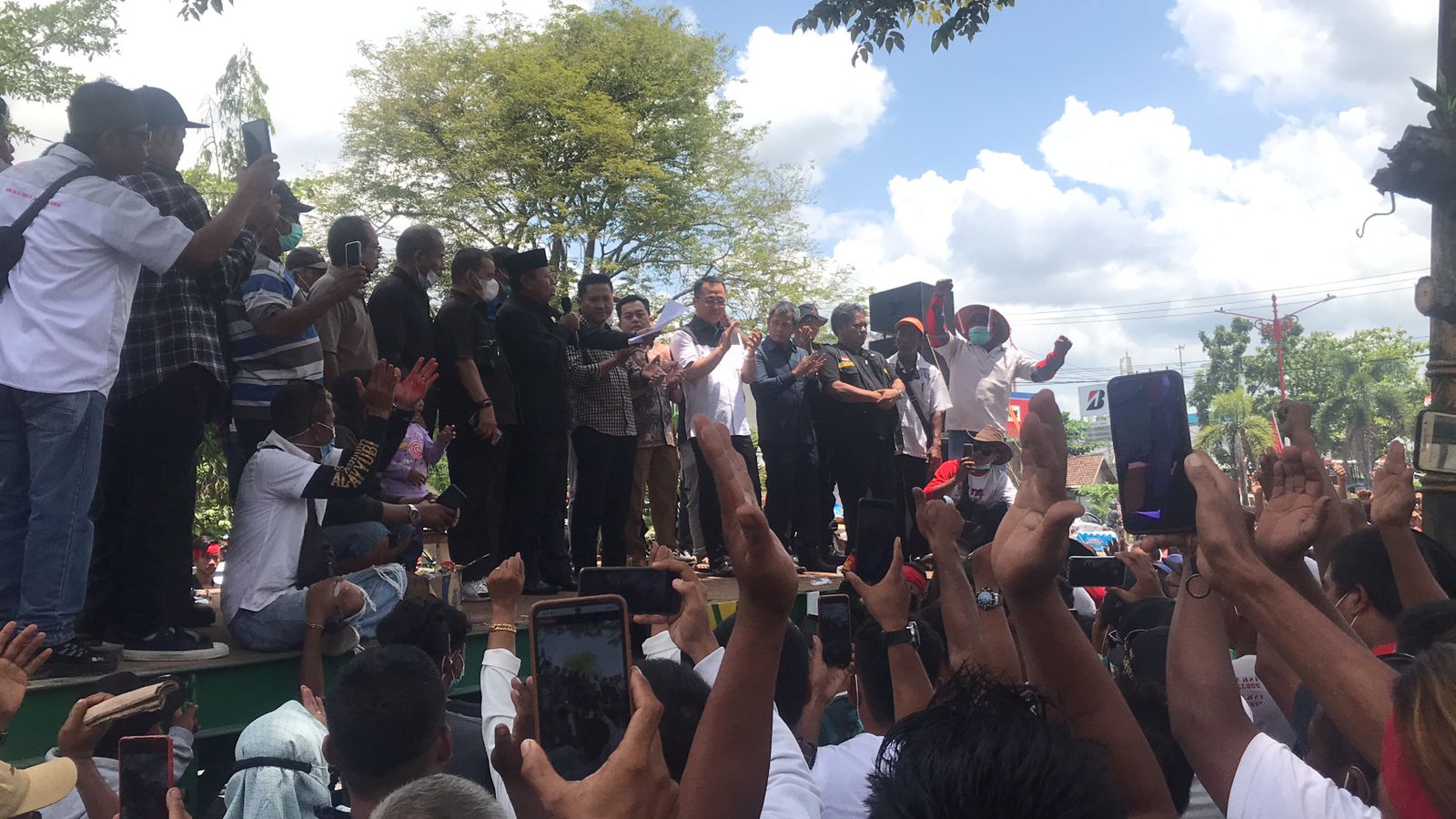 Terima Aspirasi ALFI, ini 4 Rekomendasi DPRD Kotim