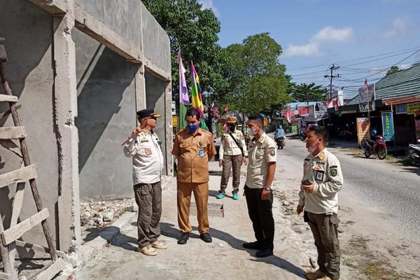 Tak Kantongi IMB, Bangunan Milik SMK PGRI akan Dibongkar