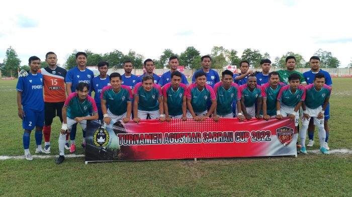 Kejutan, Nusa Indah Jadi Tim Pertama yang Lolos ke Final Piala Agustiar Cup