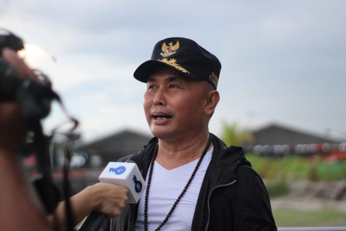 Menpora Zainuddin Amali akan Buka UCI MTB Eliminator World Cup 2022