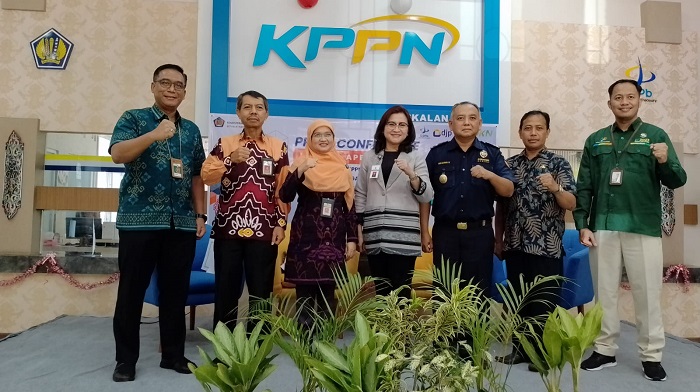 Penerimaan Bea Cukai Pangkalan Bun Tembus Ratusan Milyar, Sumbangan Tertinggi dari CPO