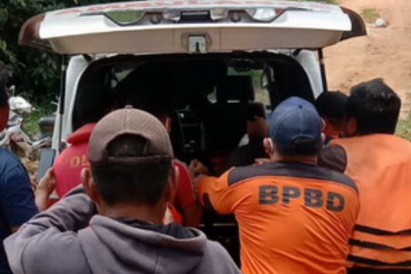 3 Korban Kelotok Tenggelam Ditemukan