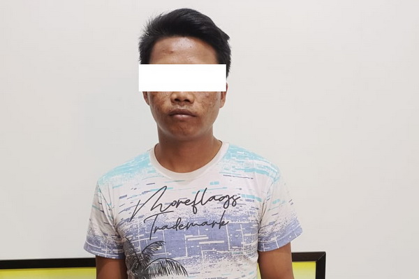 Cabuli Anak di Bawah Umur, SY Dipolisikan