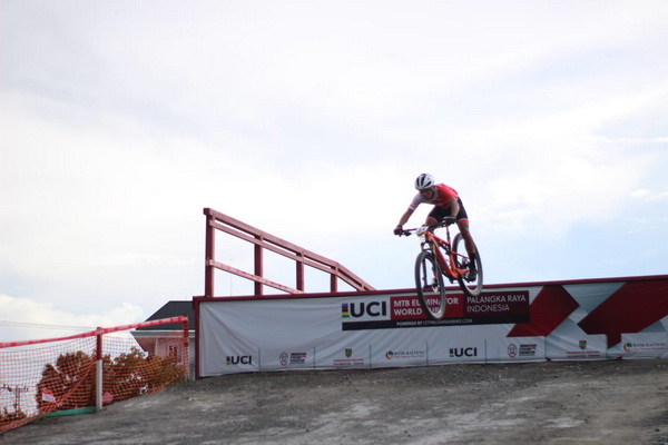 Ini Hasil Kejuaraan UCI MTB Eliminator World Cup 2022