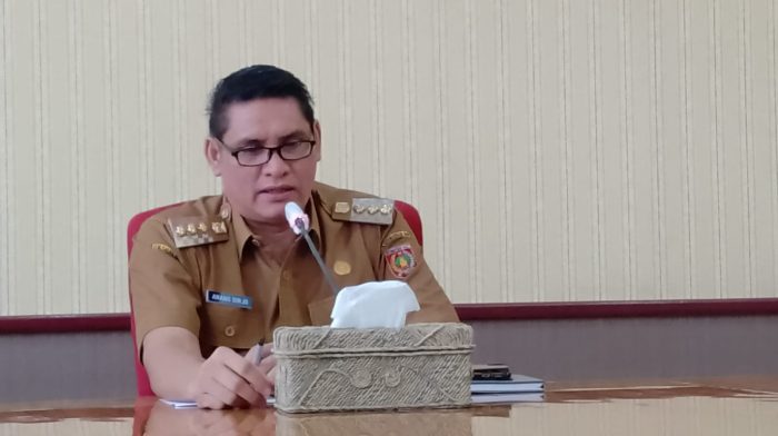 Cegah Penyelewengan BBM Subsidi, Pemkab Kobar akan Awasi SPBU