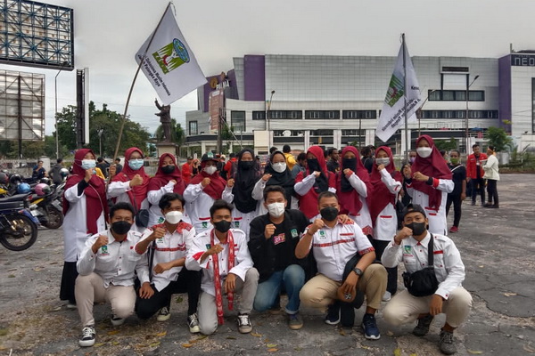 Tolak Penghapusan Subsidi BBM, KAMMI Palangka Raya: Masyarakat Kian Menderita