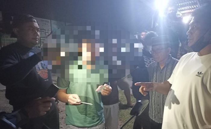 Lakoni Peran Pengedar Sabu, Pria Ini Akhirnya Tamat di Tangan Polisi