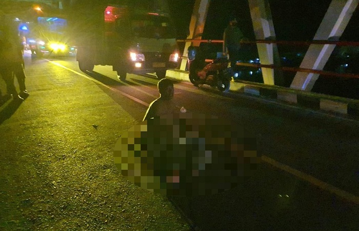 Bikin Merinding! Diduga Bunuh Diri, Ini Isi Pesan Terakhir Korban Kecelakaan Maut di Bajarum