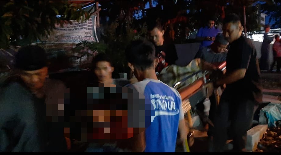 Tragis! Seorang Bocah Tenggelam di Kolam Renang Pasir Panjang, Nyawanya Tak Tertolong
