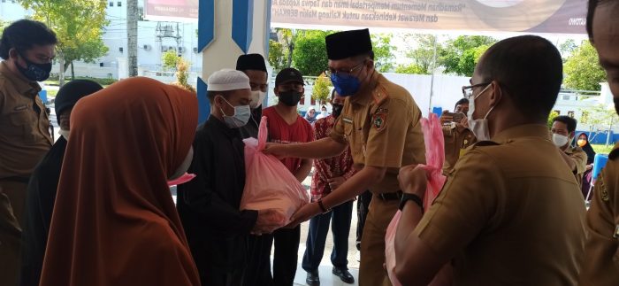 Dislutkan Kalteng Berbagi Keberkahan di Bulan Ramadan
