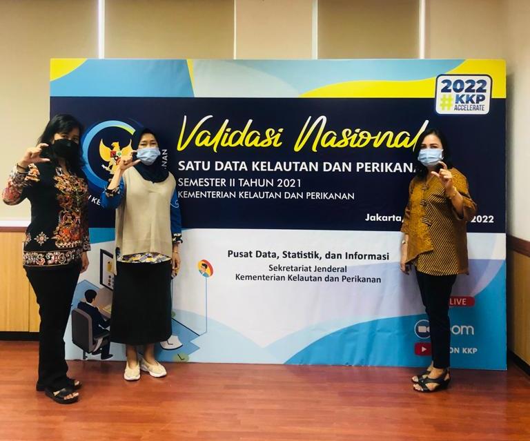 Pemprov Kalteng Dukung Percepatan Pendataan Sektor Kelautan dan Perikanan