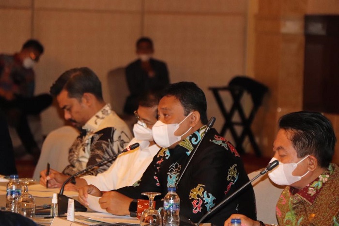 Wagub Edy Pratowo: Program Listrik Perdesaan Mutlak Jadi Prioritas