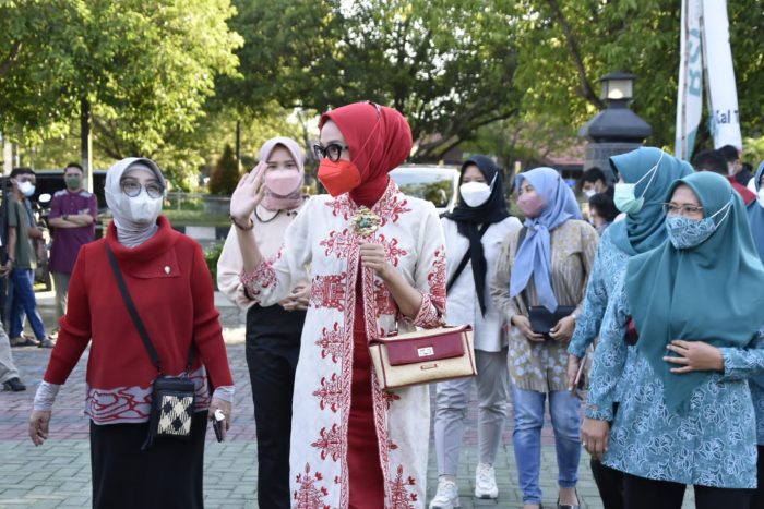 Dorong Recovery Ekonomi, Ivo Sugianto Sabran Buka Event Gebyar Safari Ramadhan