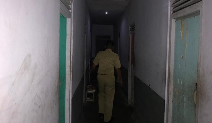 Kompleks Eks Lokalisasi Km 12 Digrebek Polisi, Puluhan Wanita Terjaring Operasi Senyap Prostitusi