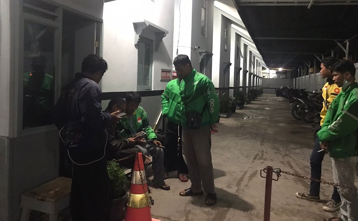 Kisah Driver Ojol di Sampit yang Dibayar Pakai Uang Palsu: Pelaku Order Makanan Tengah Malam