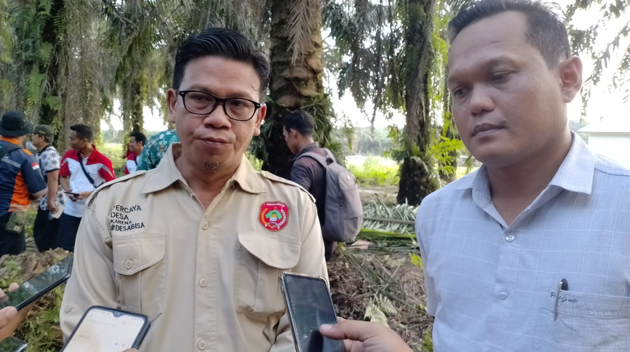DPMD Kobar Gelar Pelatihan Pengolahan Limbah Sawit Jadi Gula Merah