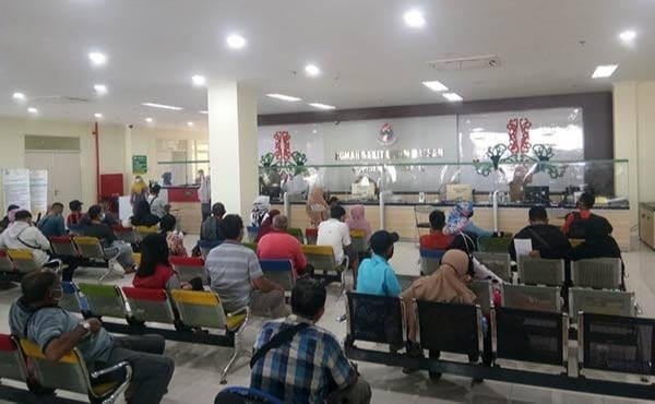 DPMPTSP Kotim Bahas Rencana Perbup tentang Mal Pelayanan Publik
