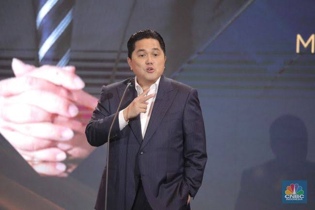 Untuk Perbaikan Sistem Ekonomi Syariah, Kelompok Milenial Konsisten Berikan Support Kepada Erick Thohir