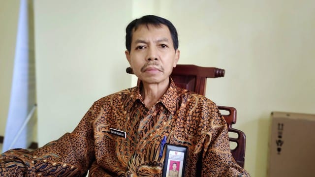 Serapan Anggaran SOPD di Kobar Masih Kecil