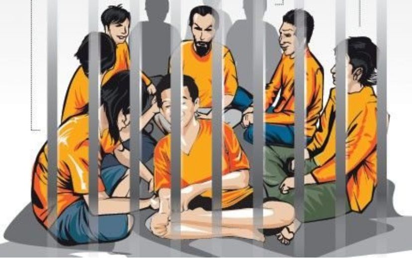 Over Kapasitas, Melawi Berikan Hibah Pembangunan Blok Hunian Baru di Lapas Sintang