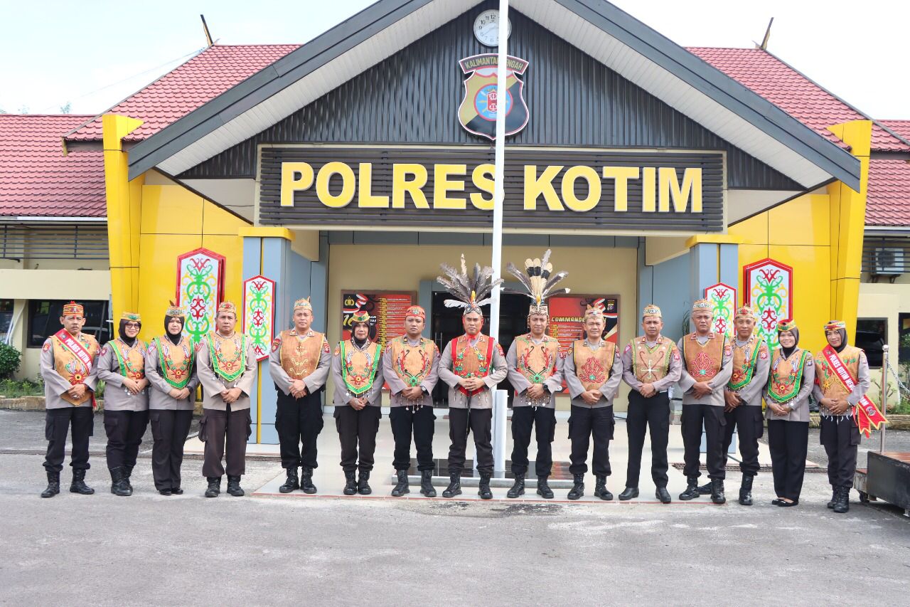 Kapolres Kotim Tegaskan Tidak ada Ruang bagi LGBT