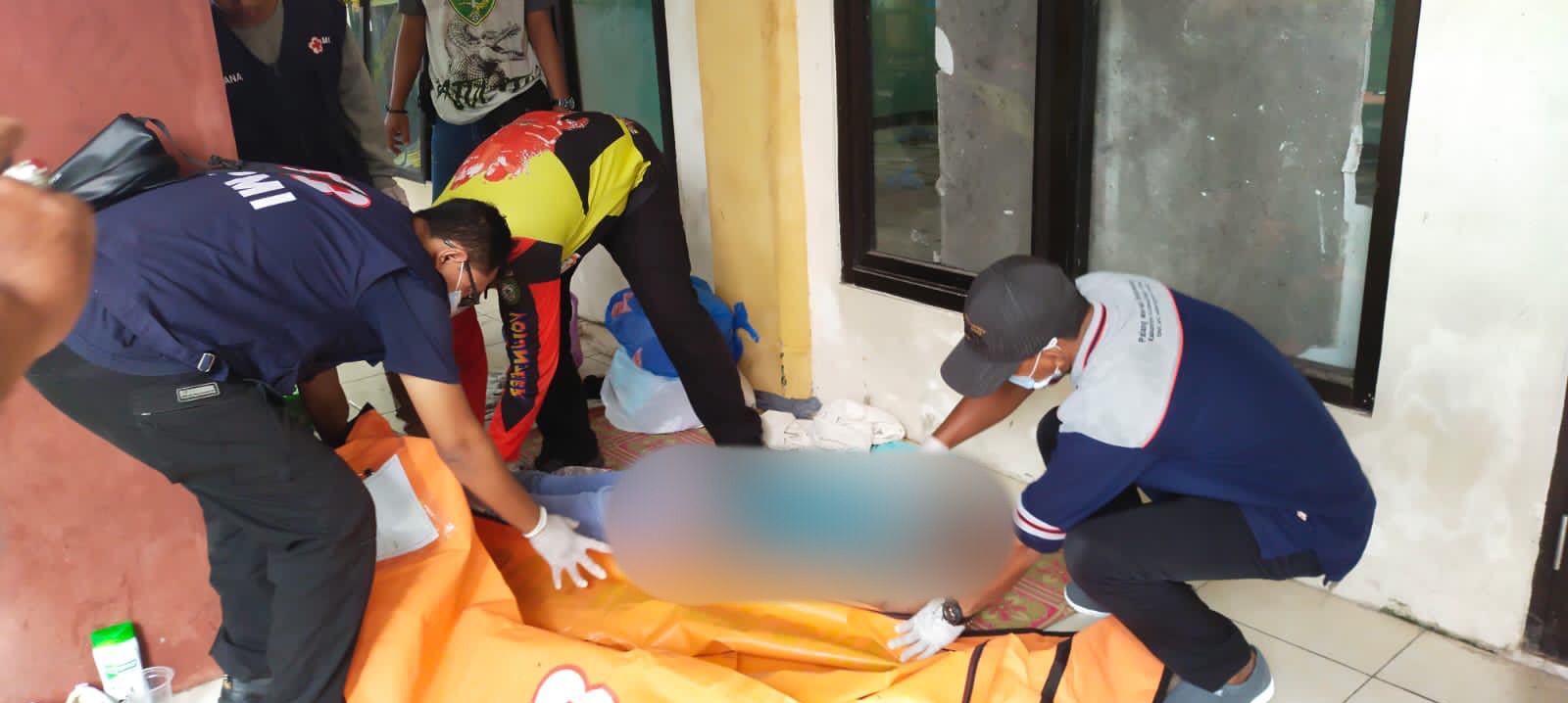 Wanita tak Bernyawa Ditemukan di Taman Kota, Kapolsek Ketapang: Tidak ada Tanda Kekerasan