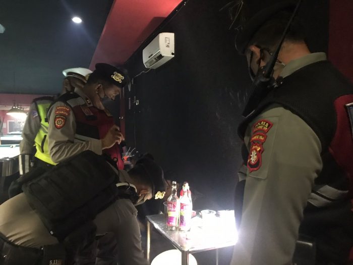Tokoh Agama Dorong Penegak Hukum untuk Tak Segan Berantas Miras di Kotim