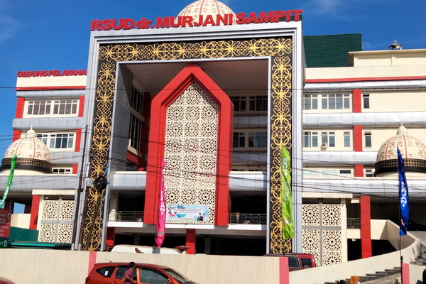 Waspadai Penyebaran Covid-19, RSUD Dr Murjani Sampit Tiadakan Jam Besuk