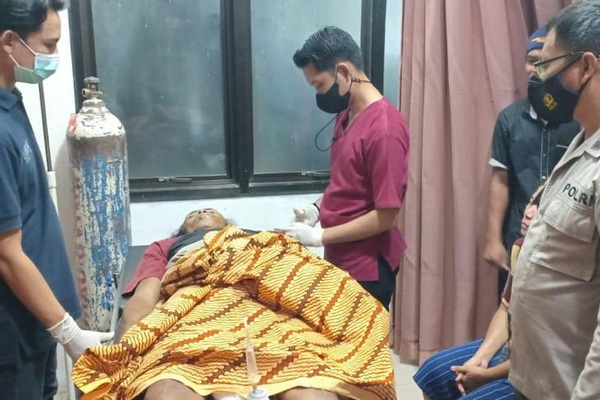 Kecelakaan di Jalan Tjilik Riwut Km 32, 1 Korban Tewas