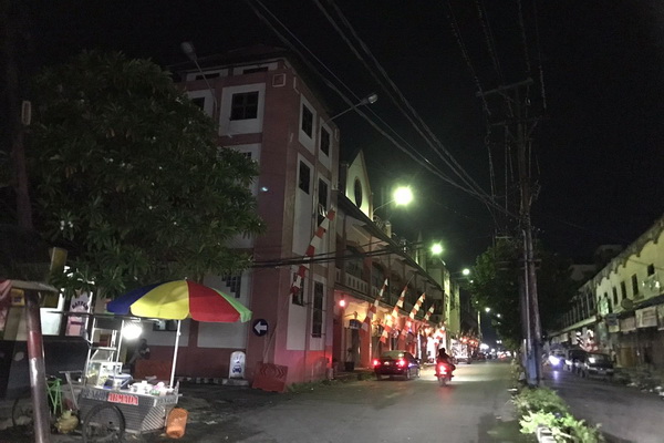 Listrik Menyala, Pedagang Pasar PPM Gembira