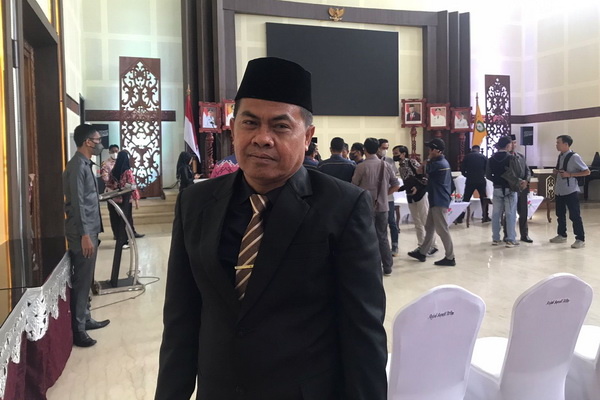 Soal Proyek Mangkrak Pengerjaan Kantor Dinsos Kotim, Kadis: Pembayaran Belum Penuh