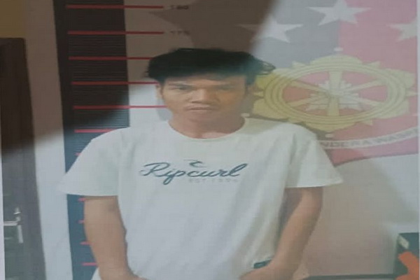 Pemuda Ini Disidang Lantaran Tak Punya Uang